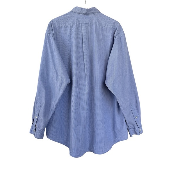 Ralph Lauren Blake Classic Fit Men’s Button Down Shirt Size XXL - Picture 2 of 4